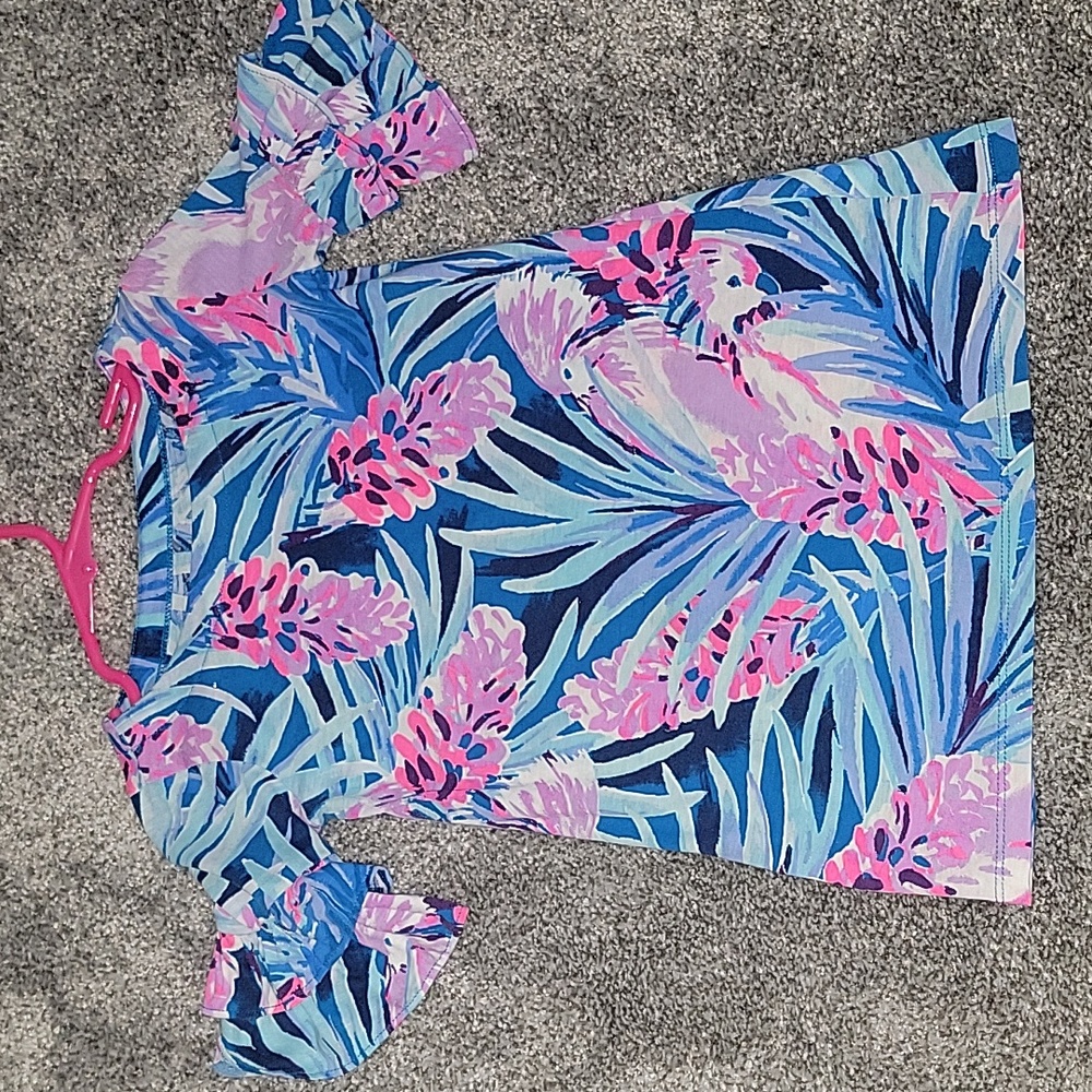 Lilly Pulitzer Toddler Dress